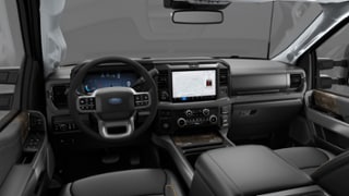 2027 Ford Super Duty® Internal Image 2